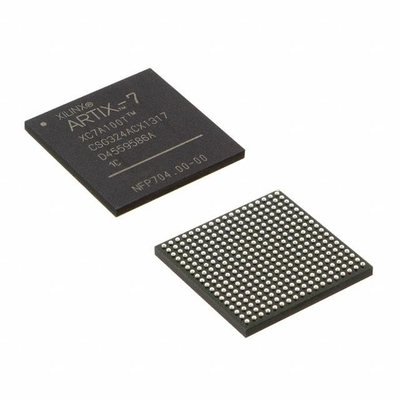 INGRESSO/USCITA 484FCBGA DI XC7A50T-1FGG484C IC FPGA 250