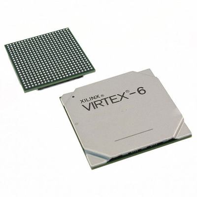 INGRESSO/USCITA 1156FCBGA DI XC6VLX130T-2FF1156I IC FPGA 600
